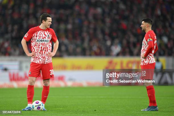 Mainz 05 Vs SC Freiburg: Bundesliga Preview, Gameweek 13 - VAVEL ...